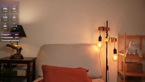 honeyyykate from Chaturbate - Mar 7, 2026 17:59 - 110 min