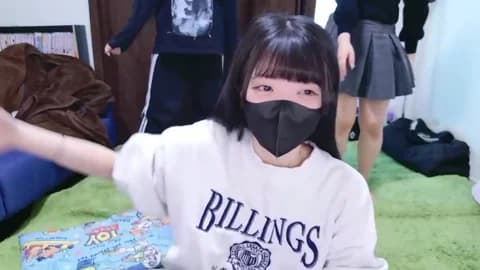 irohani_usagi from Stripchat - Mar 14, 2026 03:58 - 79 min