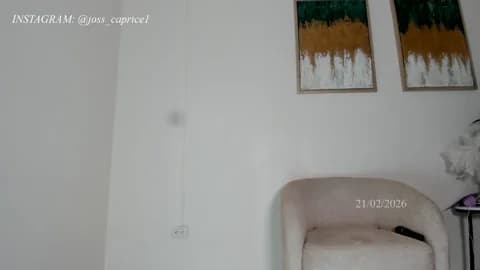 joss_caprice from Chaturbate - Feb 22, 2026 04:04 - 114 min