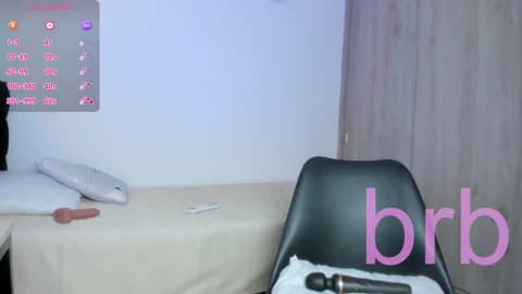 kianys from Chaturbate - Feb 3, 2026 21:45 - 87 min