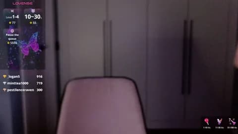 koyoomi from Chaturbate - Jan 13, 2026 17:58 - 54 min