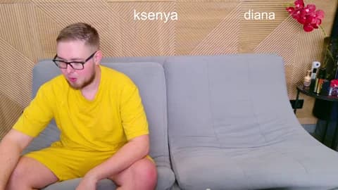 ksenyahot from Chaturbate - Mar 24, 2026 09:41 - 49 min