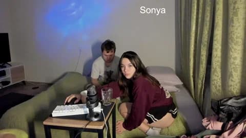 lissazmark2 from BongaCams - Jan 25, 2026 23:22 - 54 min