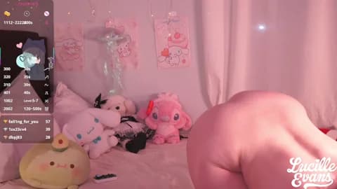 lucille_evans from Chaturbate - Jan 13, 2026 24:58 - 72 min