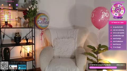 lucylia_ from Chaturbate - Mar 21, 2026 21:49 - 87 min