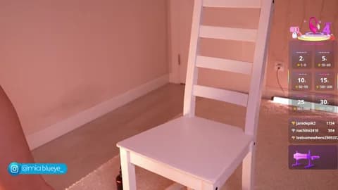 miablueye from Chaturbate - Jan 12, 2026 22:42 - 40 min