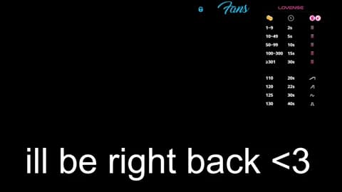 miaspell from Chaturbate - Mar 22, 2026 21:08 - 60 min