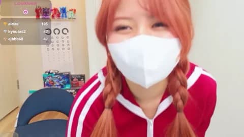 miharu01 from Stripchat - Mar 13, 2026 21:13 - 58 min