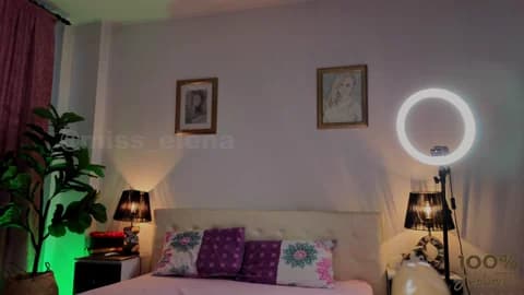 miss_elena from Chaturbate - Jan 13, 2026 10:37 - 120 min