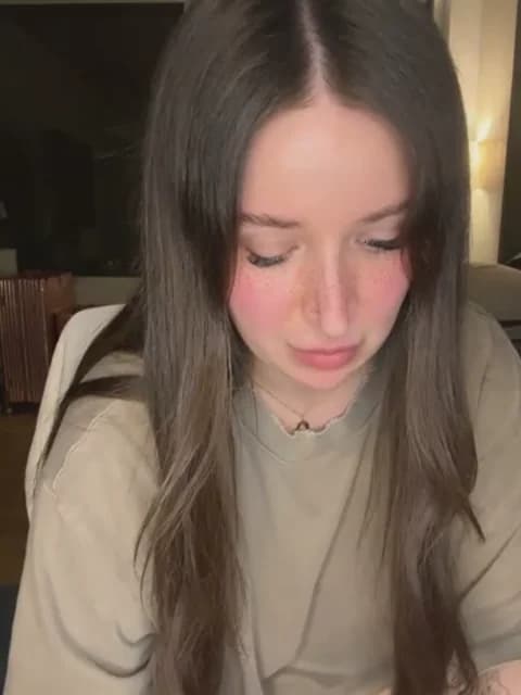 nerdynina from Stripchat - Mar 11, 2026 04:08 - 72 min