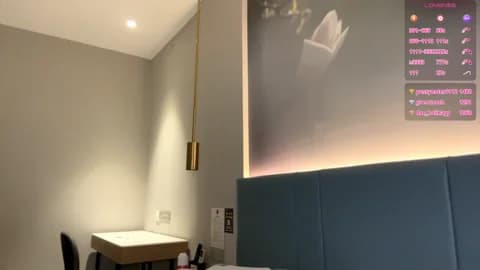 palmiratownzen from Chaturbate - Jan 13, 2026 13:13 - 39 min