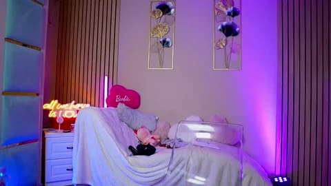 sabrinajadex from Chaturbate - Feb 21, 2026 10:05 - 120 min