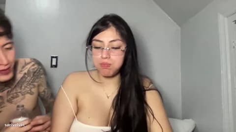 sarivelvet from Chaturbate - Jan 12, 2026 18:33 - 30 min