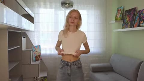 sashablonde_ from Chaturbate - Mar 28, 2026 10:46 - 36 min