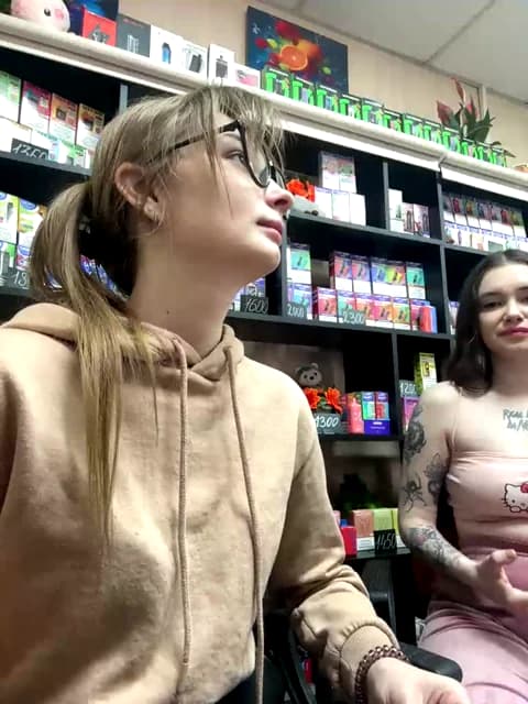 sofi-edvige from BongaCams - Feb 25, 2026 11:10 - 79 min