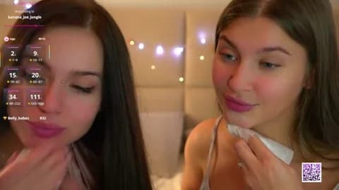 vivid_girls_vg from Stripchat - Jan 12, 2026 11:15 - 120 min